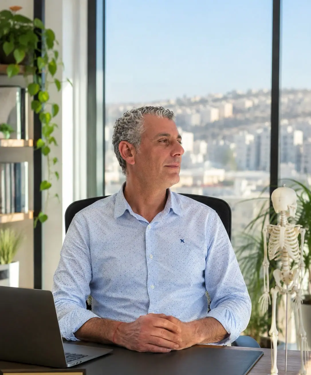 Dr. Samir Sweiti - Physiotherapist